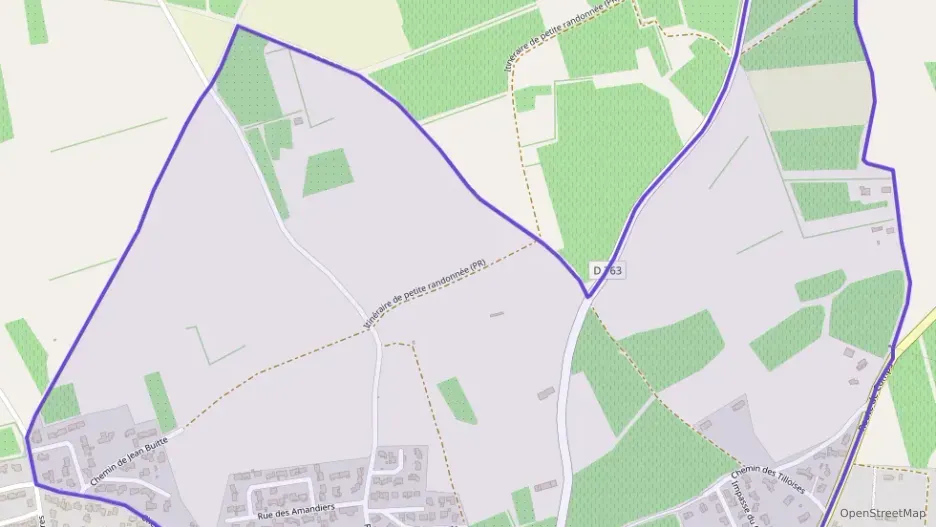 Maison 69 m² trois pièces à vendre à Jonquières-Saint-Vincent Maison 69 m² trois pièces à vendre à Jonquières-Saint-Vincent