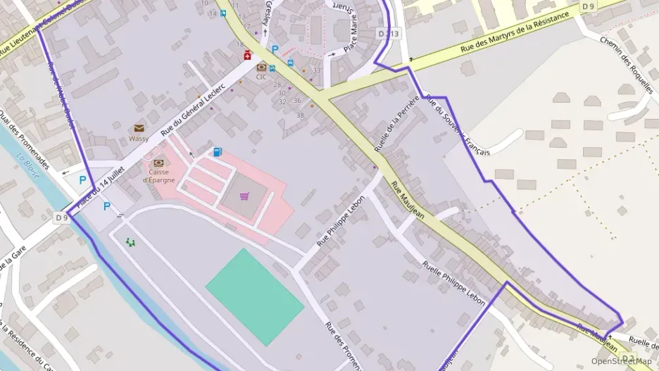 Maison 66 m² trois pièces à vendre à Wassy