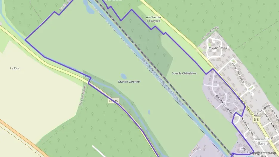 Maison 85 m² quatre pièces à vendre à Bayard-sur-Marne