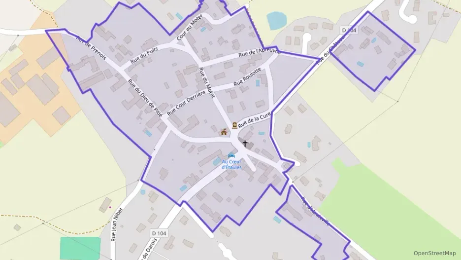 Maison 137 m² quatre pièces à vendre à Étaules