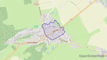 Maison 133 m² six pièces à vendre à Clermont-en-Argonne