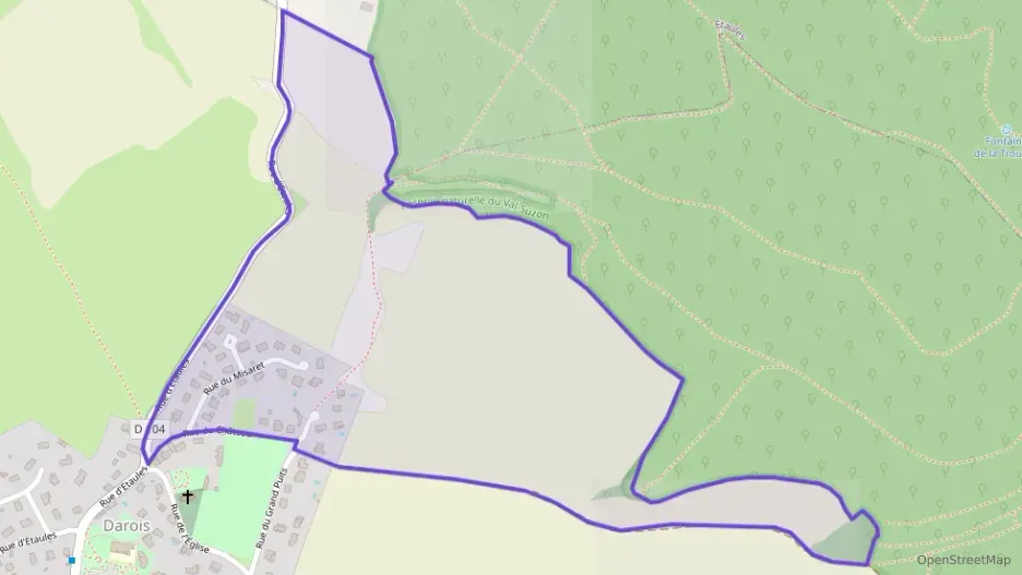 Maison 150 m² quatre pièces à vendre à Darois