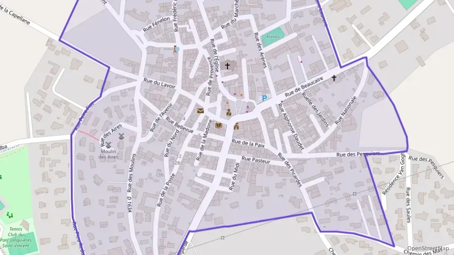 Maison 108 m² six pièces à vendre à Jonquières-Saint-Vincent Maison 108 m² six pièces à vendre à Jonquières-Saint-Vincent