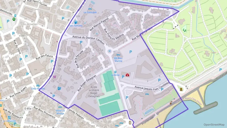 Maison 88 m² quatre pièces à vendre à Saintes-Maries-de-la-Mer