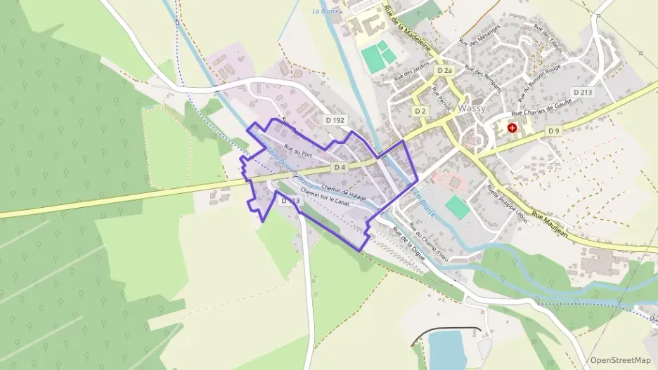 Maison 85 m² cinq pièces à vendre à Wassy