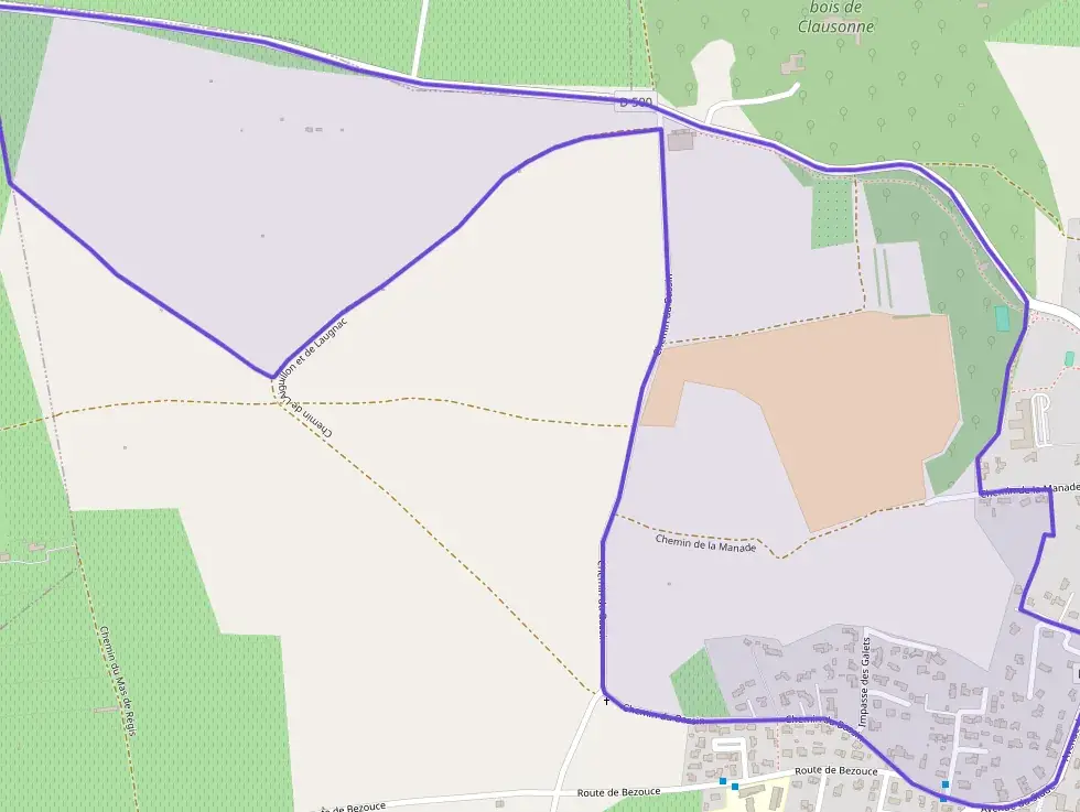 Maison 69 m² trois pièces à vendre à Meynes