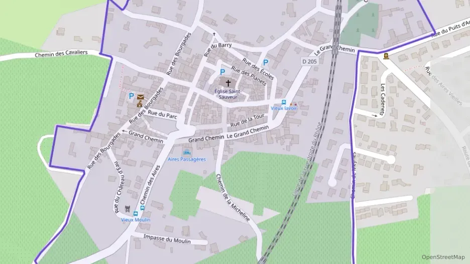 Maison 74 m² trois pièces à vendre à Sernhac