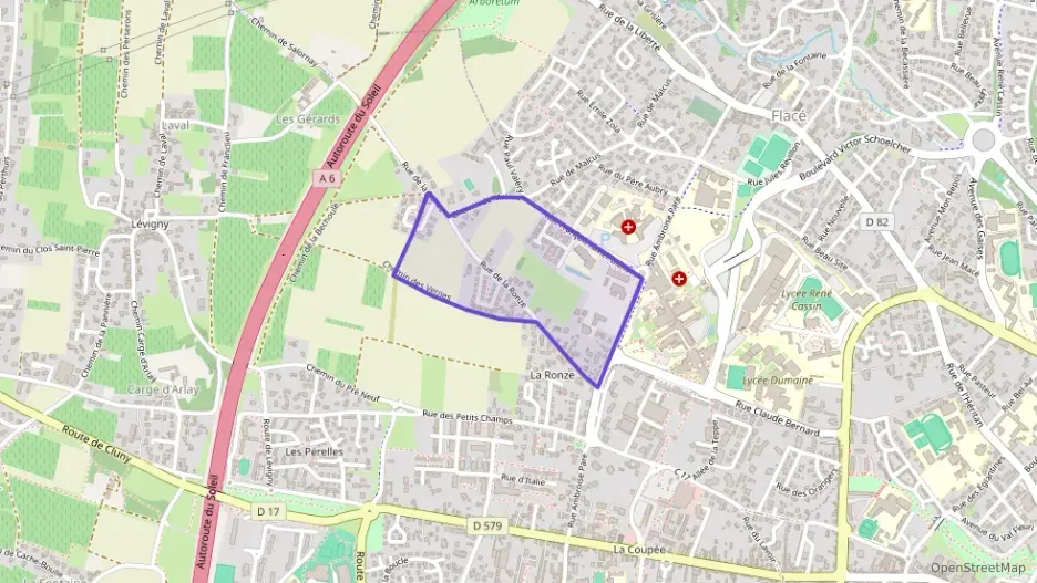 Maison 151 m² six pièces à vendre à Charnay-lès-Mâcon Maison 151 m² six pièces à vendre à Charnay-lès-Mâcon