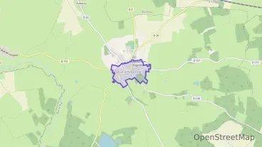 Maison 85 m² quatre pièces à vendre à Seuil-d`Argonne