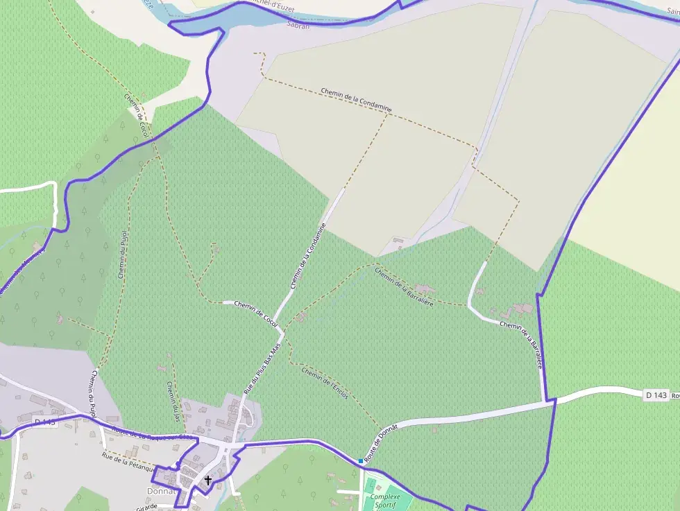 Maison 55 m² trois pièces à vendre à Sabran