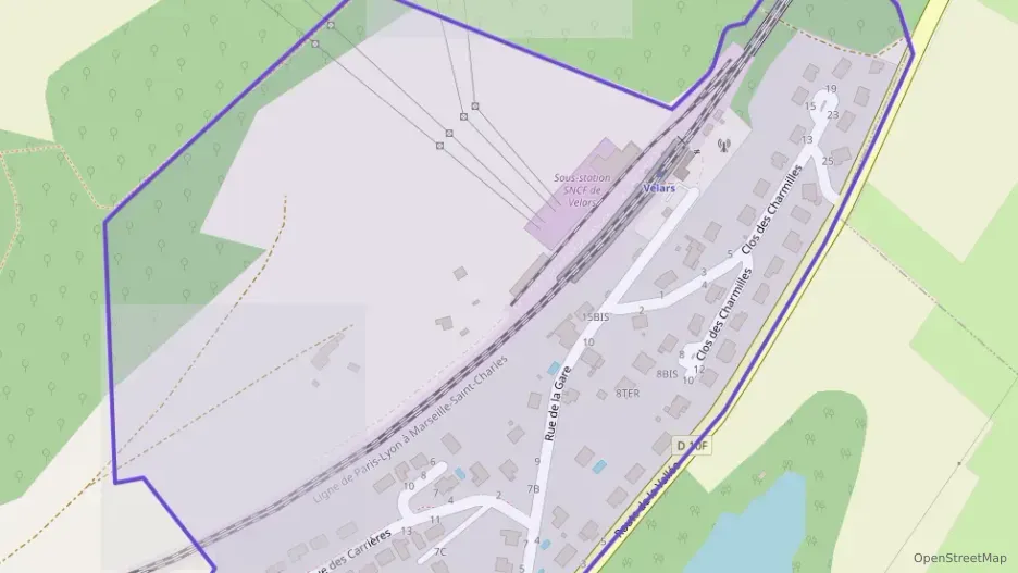 Maison 100 m² cinq pièces à vendre à Velars-sur-Ouche