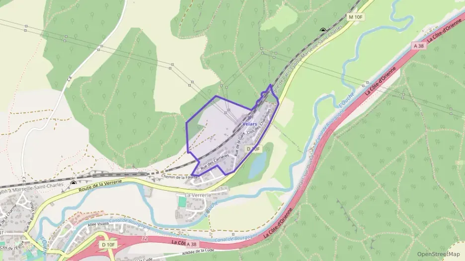 Maison 100 m² cinq pièces à vendre à Velars-sur-Ouche