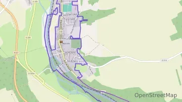 Maison 65 m² trois pièces à vendre à Eurville-Bienville