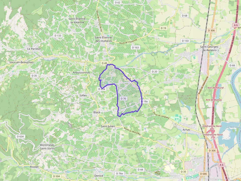 Maison 175 m² 6 pièces à vendre à Blacé