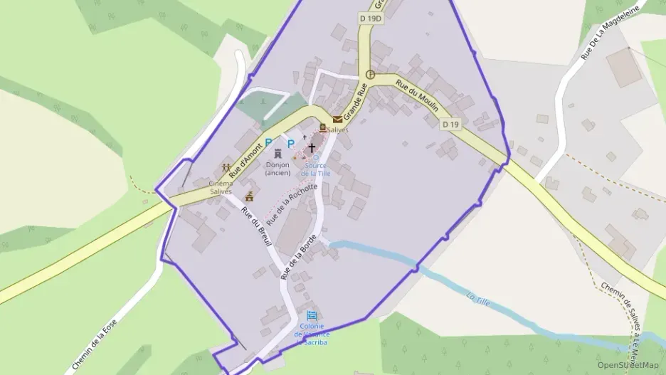 Maison 253 m² sept pièces à vendre à Salives