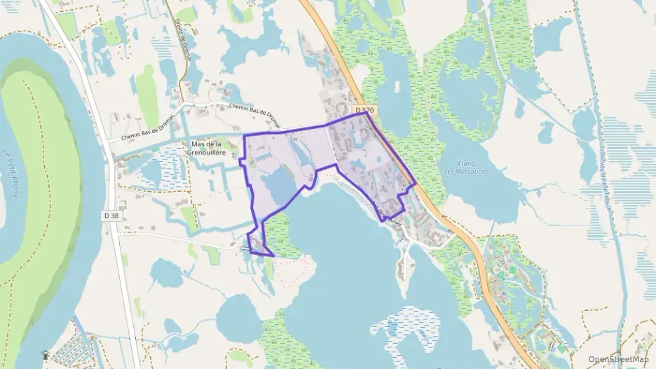 Maison 98 m² cinq pièces à vendre à Saintes-Maries-de-la-Mer