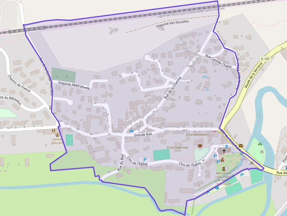 Maison 152 m² 6 pièces à vendre à Velars-sur-Ouche