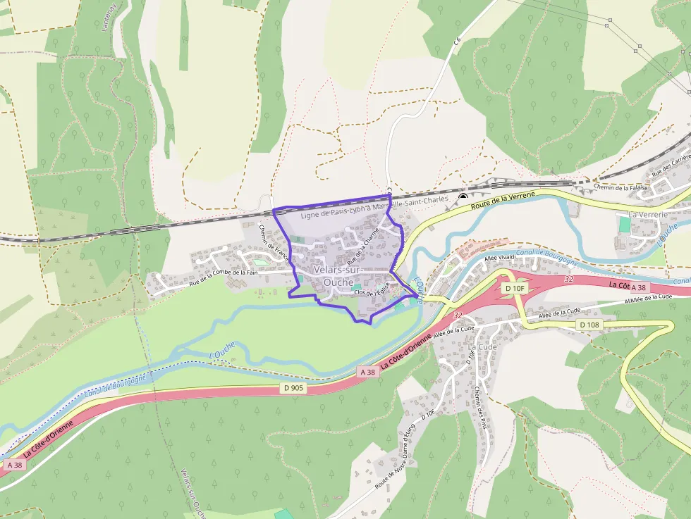 Maison 152 m² 6 pièces à vendre à Velars-sur-Ouche