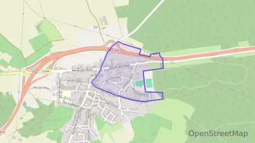 Maison 102 m² quatre pièces à vendre à Ancerville