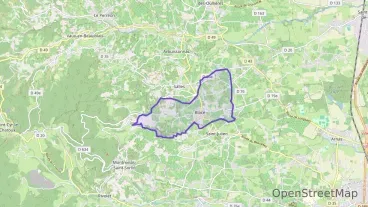 Maison 110 m² quatre pièces à vendre à Blacé