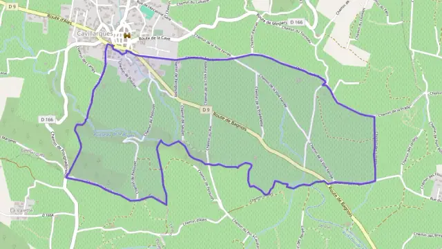 Maison 81 m² quatre pièces à vendre à Cavillargues