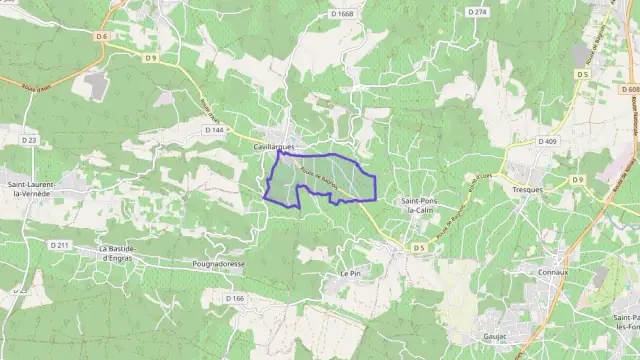 Maison 81 m² quatre pièces à vendre à Cavillargues