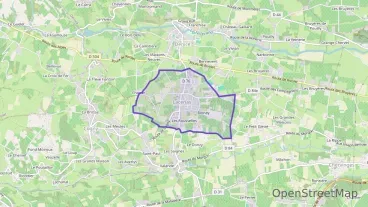Maison 104 m² quatre pièces à vendre à Lacenas