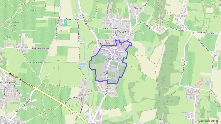 Maison 147 m² quatre pièces à vendre à Chevagny-les-Chevrières
