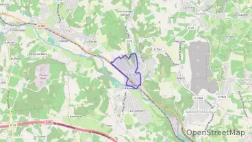 Maison 130 m² quatre pièces à vendre à Châtillon