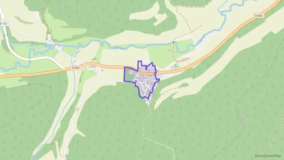 Maison 99 m² quatre pièces à vendre à Frénois