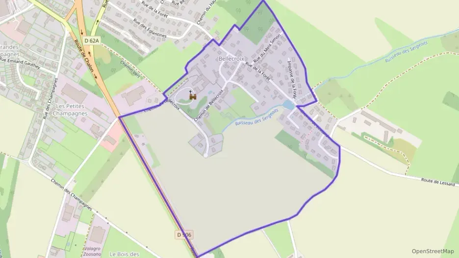 Maison 93 m² quatre pièces à vendre à Chagny Maison 93 m² quatre pièces à vendre à Chagny