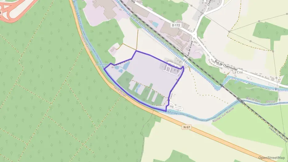 Maison 76 m² trois pièces à vendre à Ancerville Maison 76 m² trois pièces à vendre à Ancerville