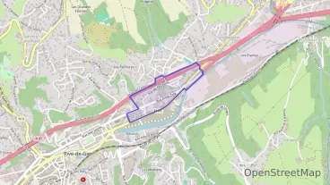 Maison 64 m² trois pièces à vendre à Rive-de-Gier