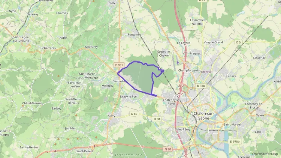 Maison 116 m² cinq pièces à vendre à Mellecey