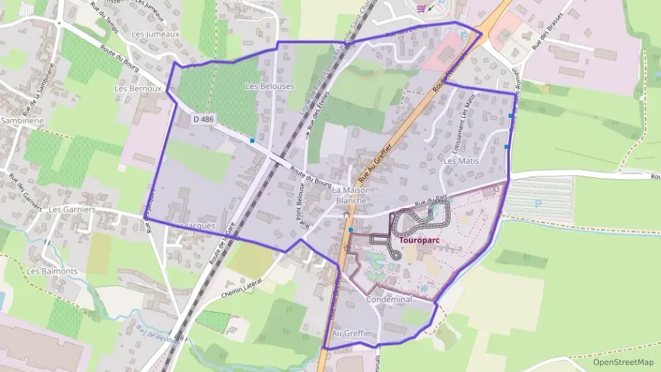 Maison 91 m² six pièces à vendre à Romanèche-Thorins Maison 91 m² six pièces à vendre à Romanèche-Thorins