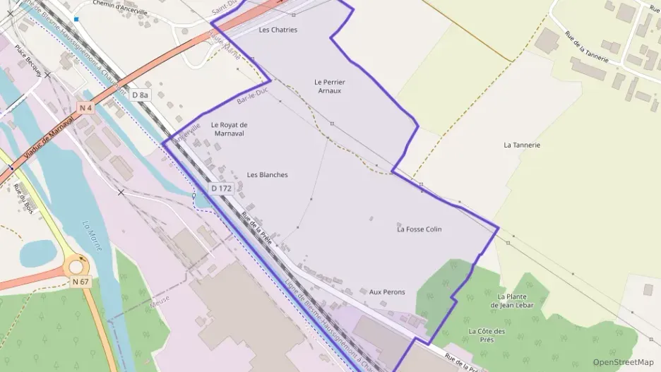 Maison 26 m² deux pieces à vendre à Ancerville Maison 26 m² deux pieces à vendre à Ancerville