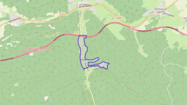 Maison 60 m² trois pièces à vendre à Futeau