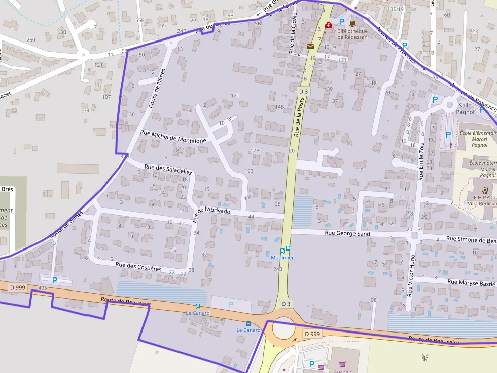 Maison 77 m² trois pièces à vendre à Redessan