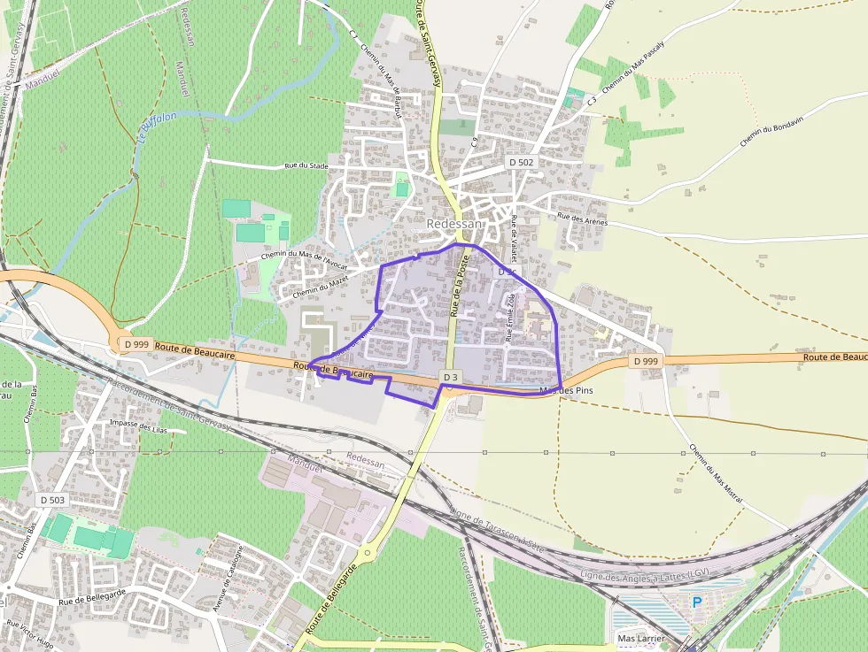 Maison 77 m² trois pièces à vendre à Redessan