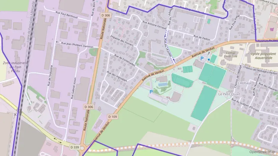 Maison 140 m² cinq pièces à vendre à Belleville-en-Beaujolais