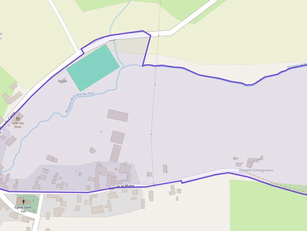 Maison 144 m² 7 pièces à vendre à Voillecomte