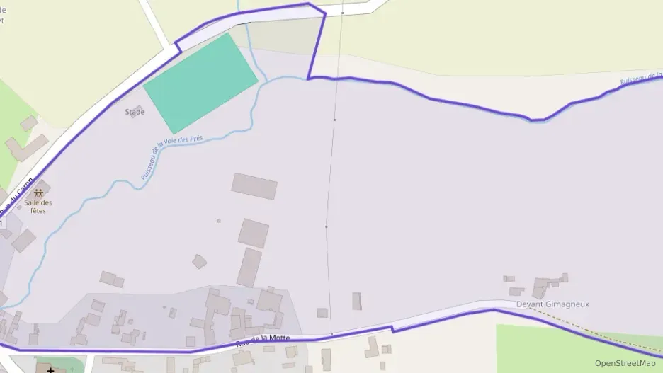 Maison 144 m² sept pièces à vendre à Voillecomte