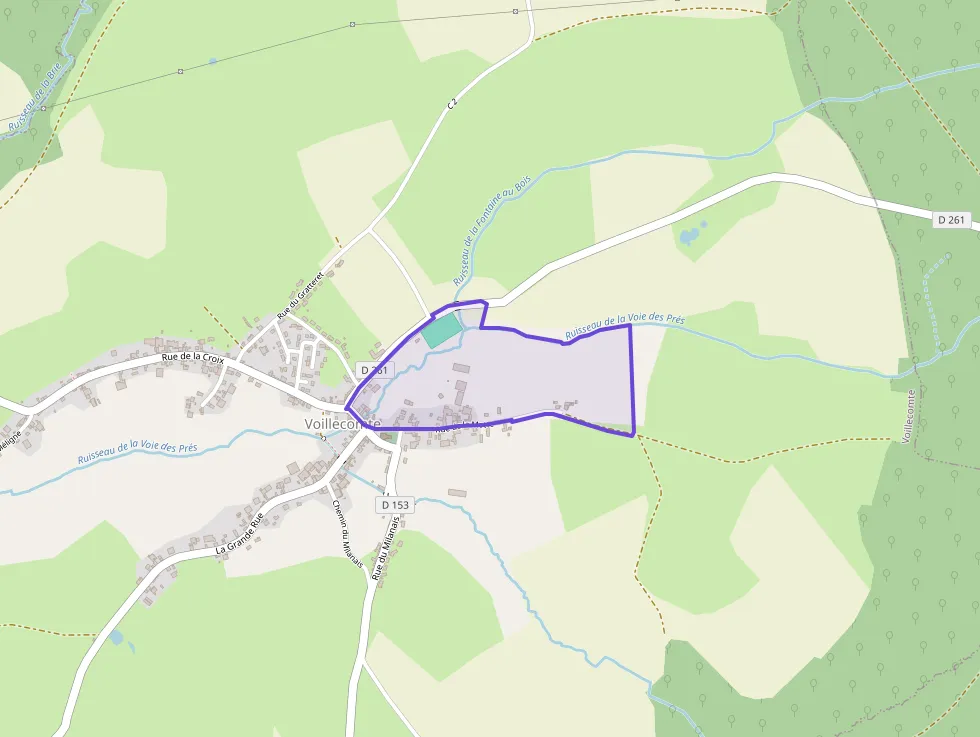 Maison 144 m² 7 pièces à vendre à Voillecomte