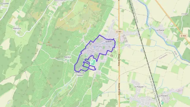 Maison 170 m² 6 pièces à vendre à Rully