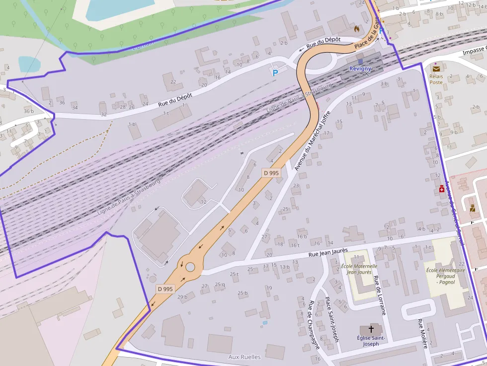 Maison 84 m² 5 pièces à vendre à Revigny-sur-Ornain