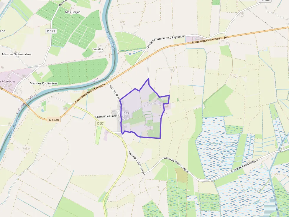 Maison 130 m² quatre pièces à vendre à Arles