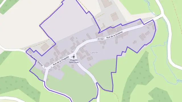 Maison 81 m² trois pièces à vendre à Terrefondrée