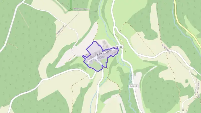 Maison 81 m² trois pièces à vendre à Terrefondrée