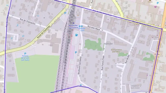 Maison 200 m² 6 pièces à vendre à Belleville-en-Beaujolais