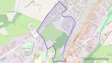 Maison 85 m² quatre pièces à vendre à L`Arbresle
